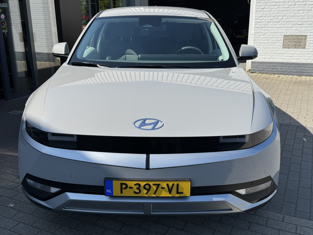 Hyundai Ioniq 5 connect 73kwh | zeer nette auto! | 1e eigenaar | navigatie 
