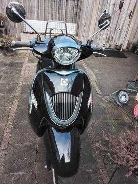 Scooter agm veterano