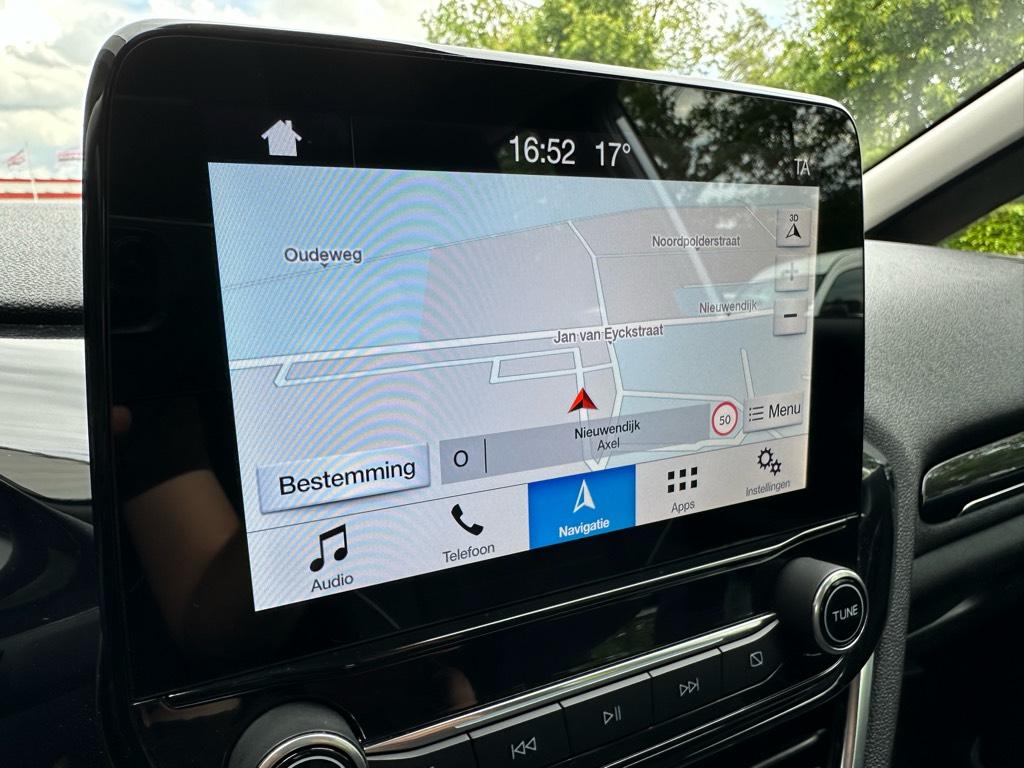 Ford Fiesta 1.1 trend // android auto // apple carplay //