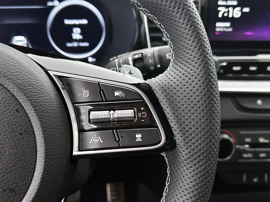 Kia Xceed 1.5 t-gdi gt-line automaat | panoramadak | elektrische achterklep