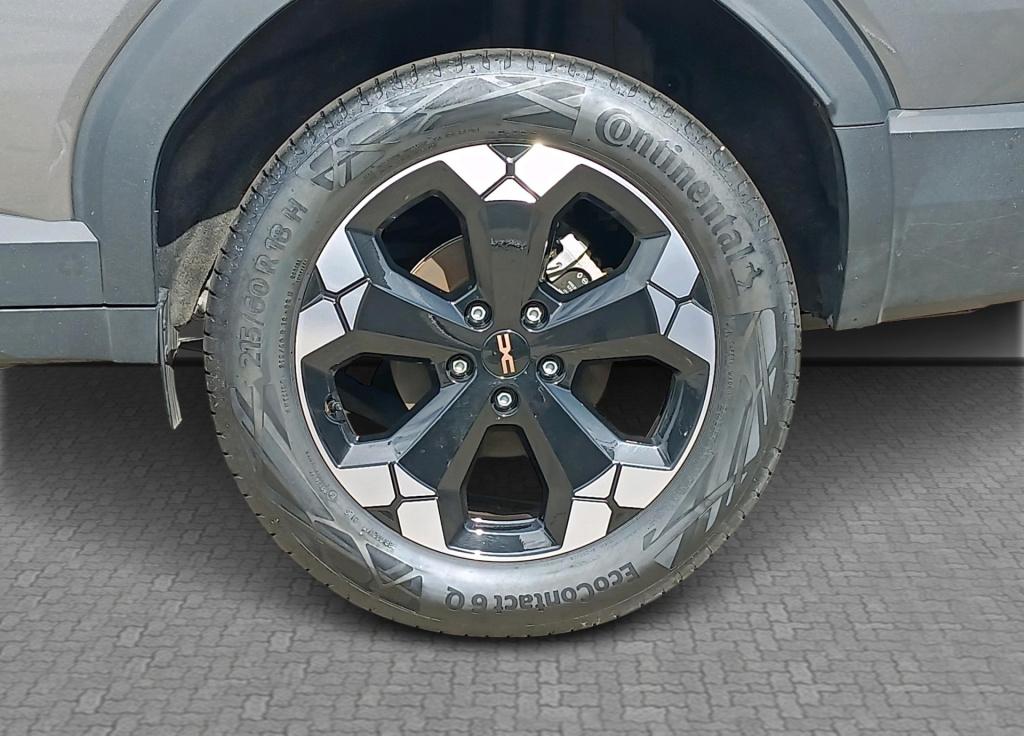 Dacia Bigster 1.8 hybrid 155 extreme