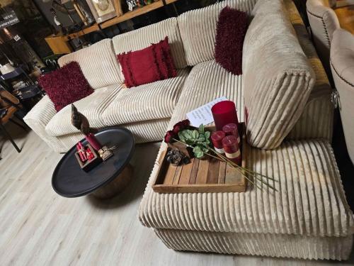 SCHITTERENDE DECORATIE BIJ 3Z FACTORY ARNEMUIDEN MET HOGE KORTINGEN