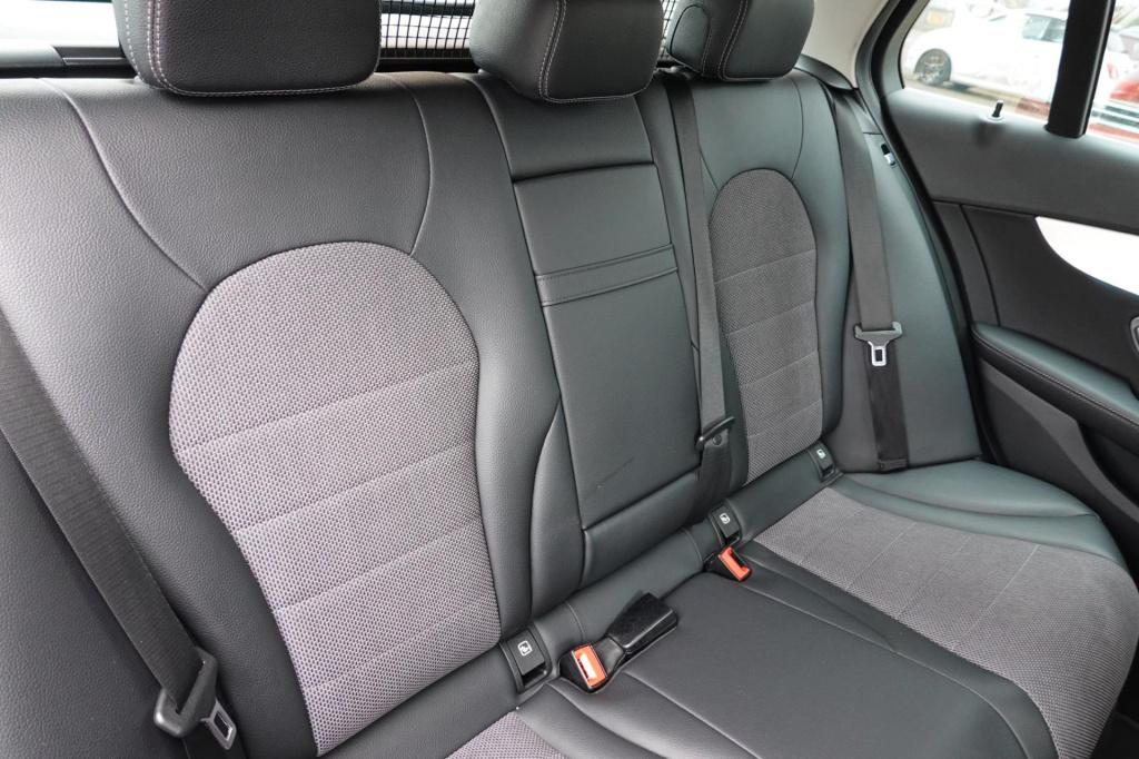 Mercedes-Benz C-Klasse estate 350 e lease edition