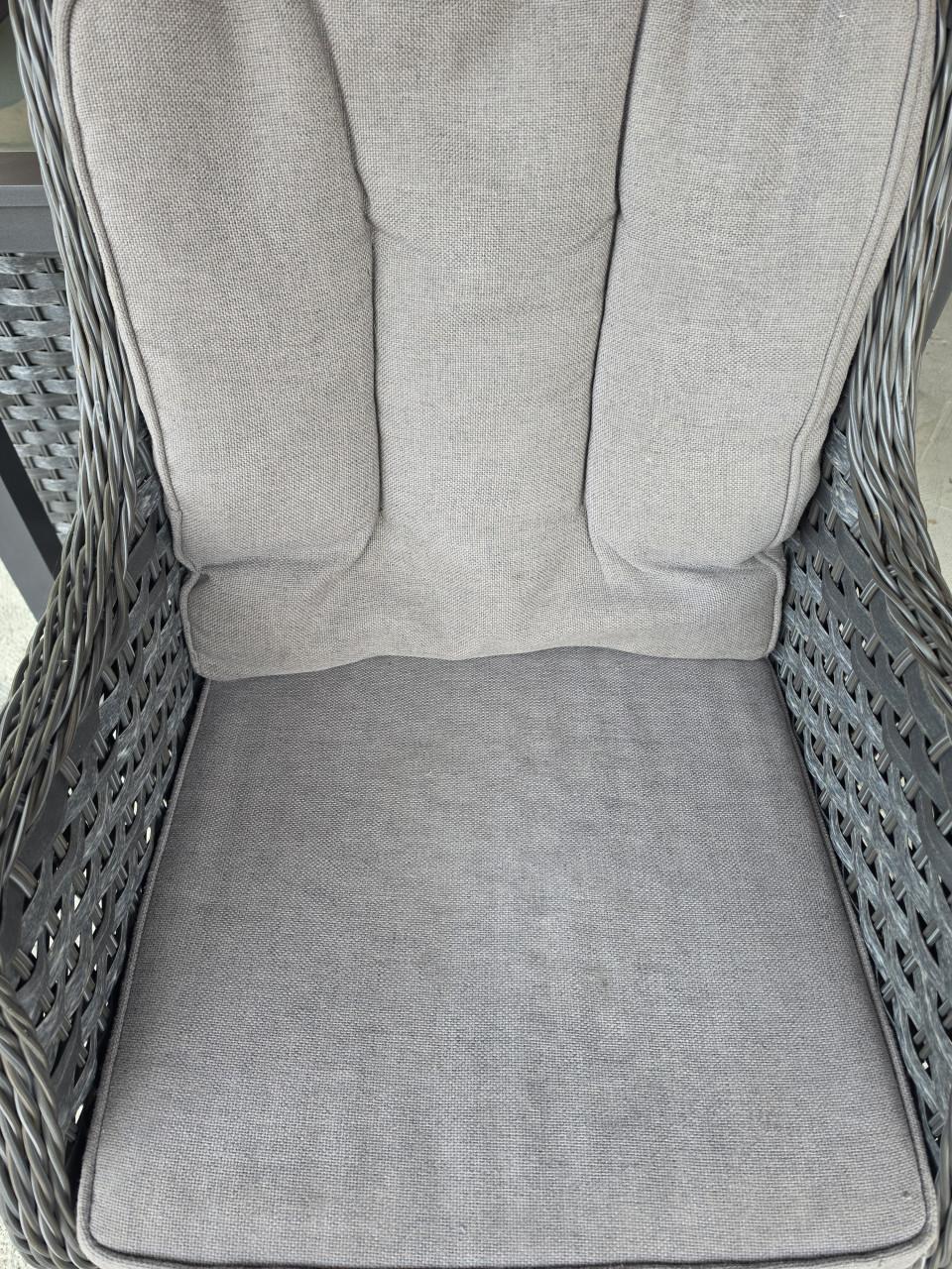 Tuin/eet set zgan