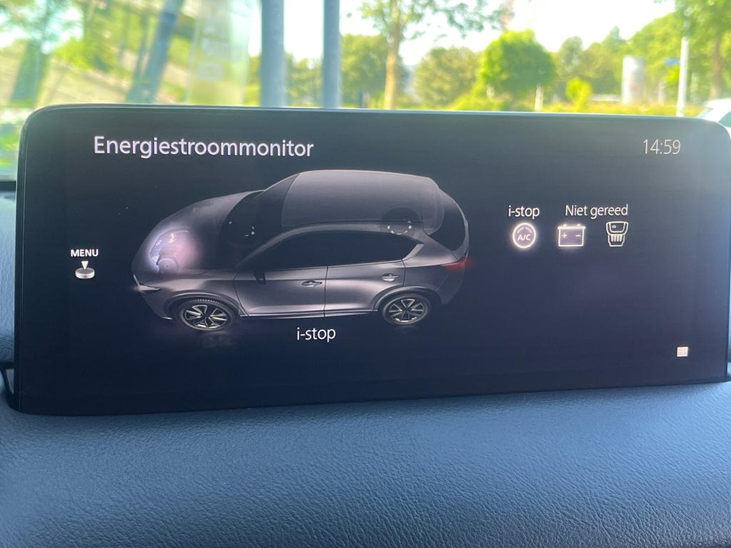 Mazda Cx-5 2.0 skyactiv-g 165 comfort aut.|trekhaak|rijklaar