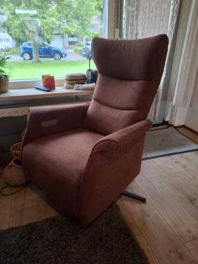 Sta op stoel Prominemt