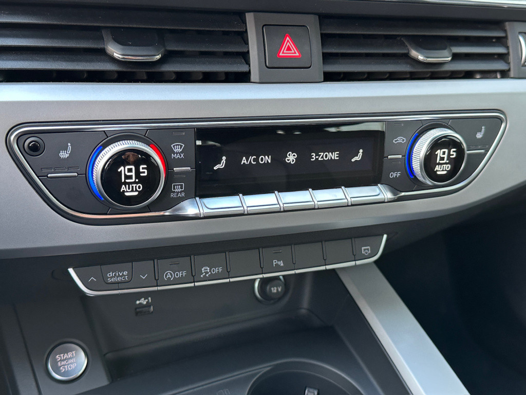 Audi A4 avant 40 tfsi 204pk s-tronic s-line | led | black optiek | virtual 