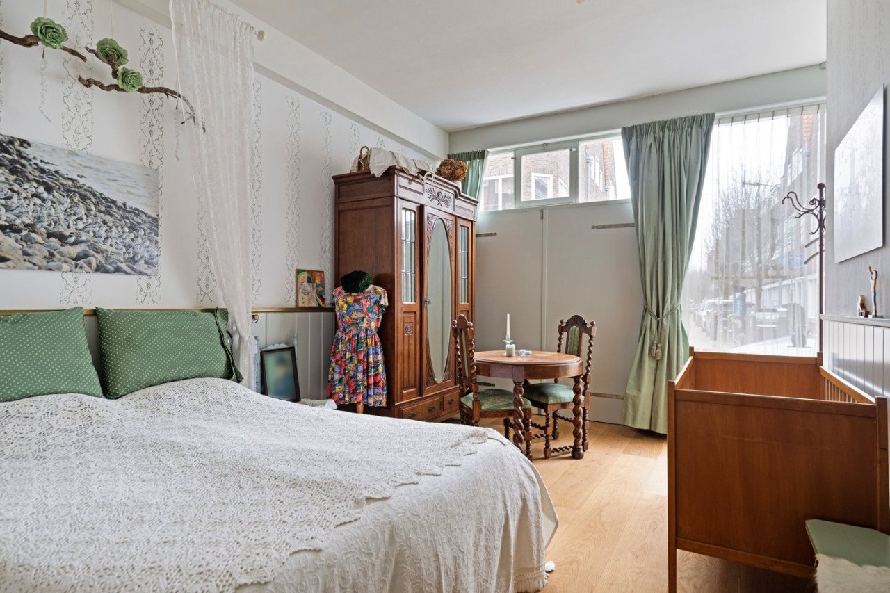 Appartement in centrum Middelburg