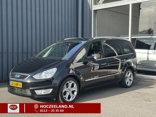 Ford Galaxy 2.0 scti titanium 7 zits | 17" lm | pano | trekhaak