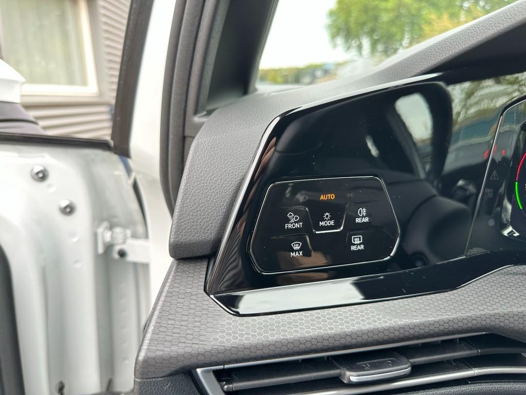 Volkswagen Golf 1.4 ehybrid gte trekhaak camera dab+