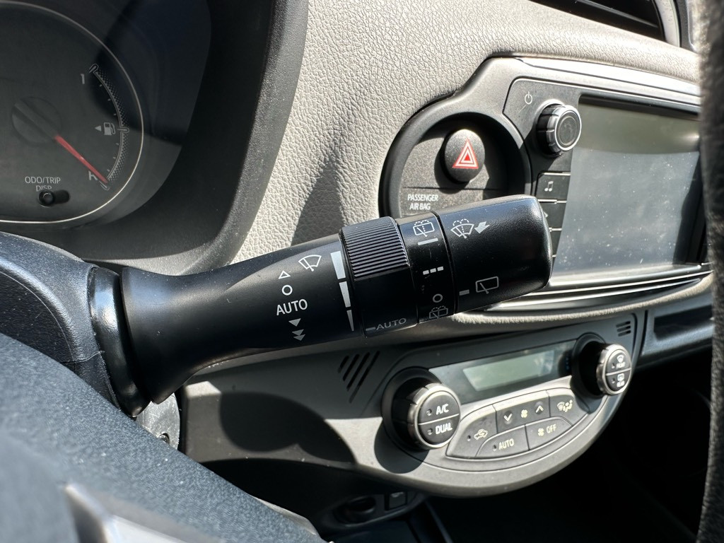 Toyota Yaris 1.3 vvt-i aspiration