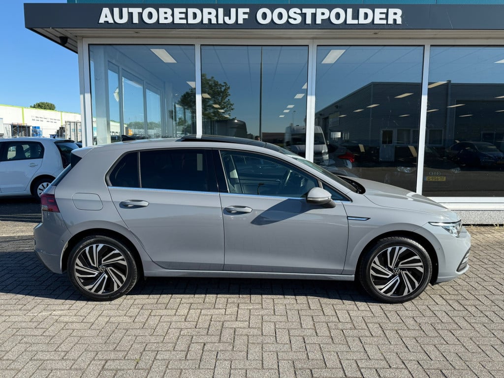 Volkswagen Golf 1.5 tsi life business