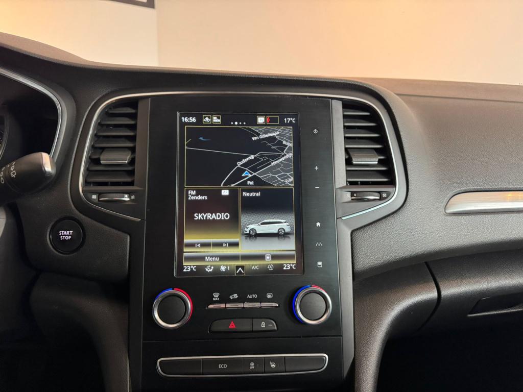 Renault Megane 1.3 tce limited