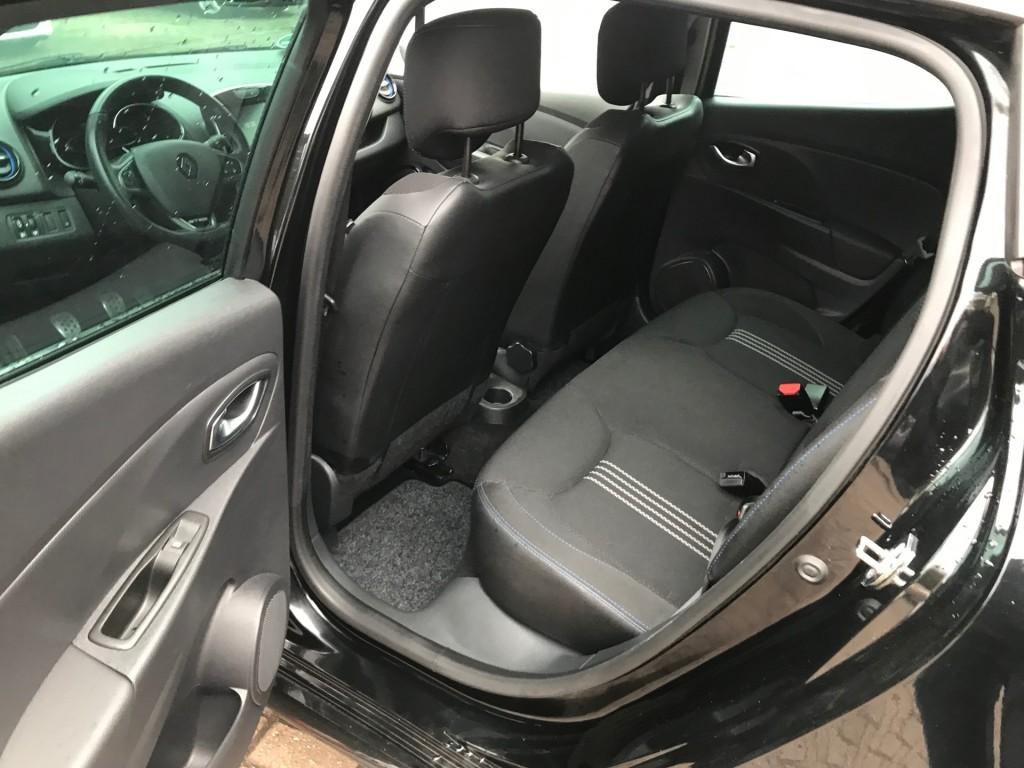 Renault Clio gt line