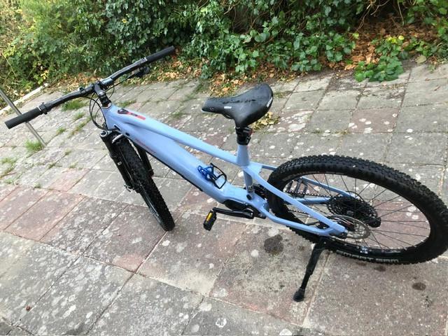 HoheAcht Sento Roko 2022 e-MTB Garantie tot feb 2027!