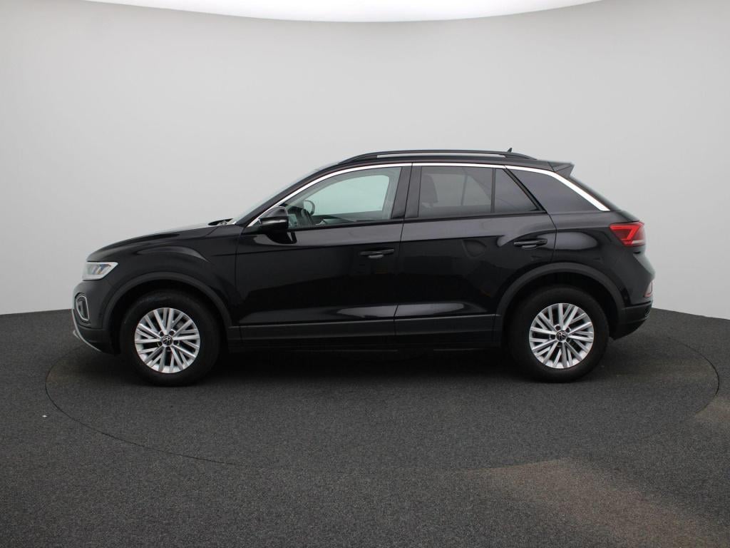 Volkswagen T-roc 1.0 tsi life | trekhaak | parkeer sensoren | virtual cockp