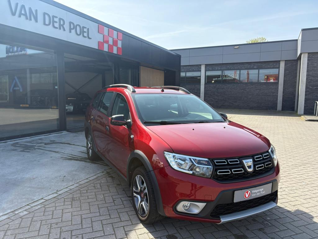Dacia Logan mcv 0.9 tce tech road