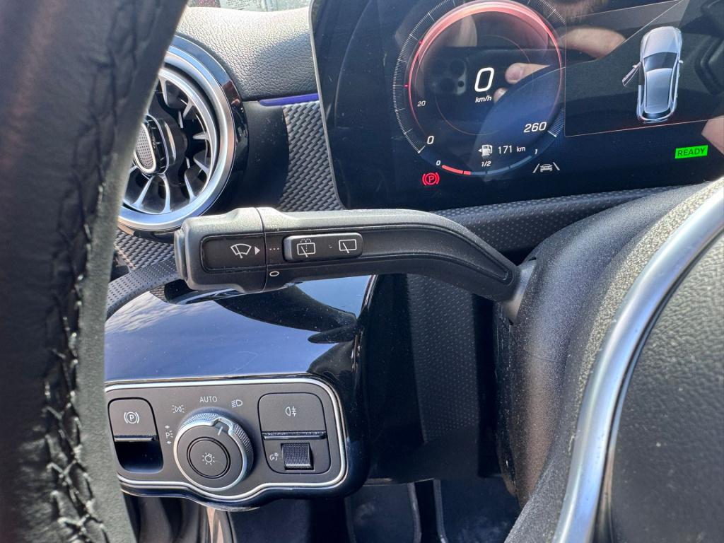 Mercedes-Benz A-Klasse 250 e business solution luxury limited