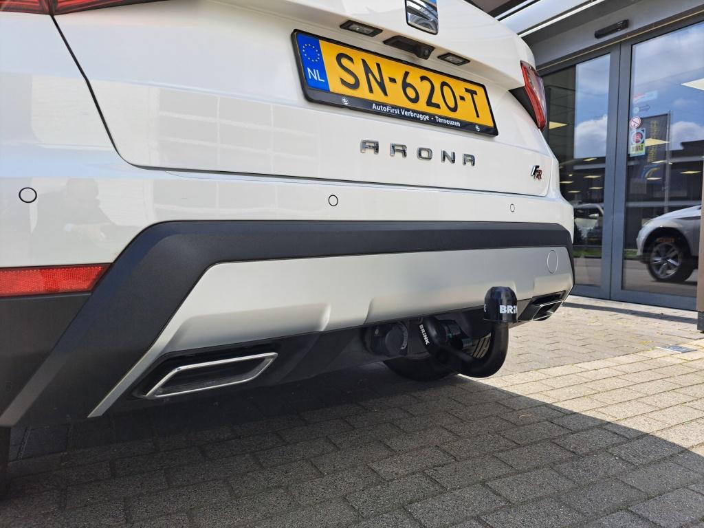 Seat Arona 1.0 tsi fr | 1e eig. ! | nl auto | automaat | trekhaak |