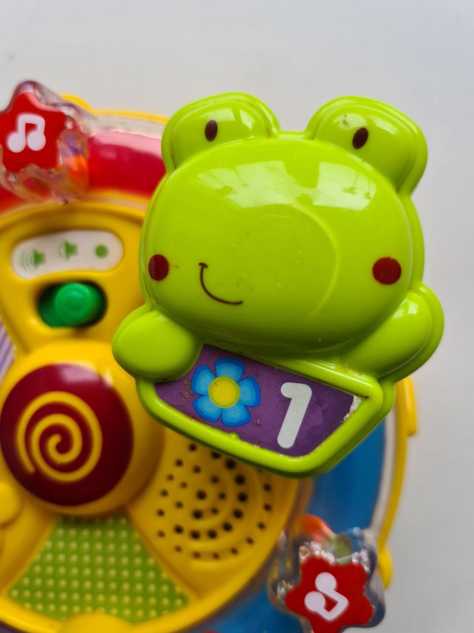 VTech interactief, educatief Baby Dierenvriendjes Reuzenrad