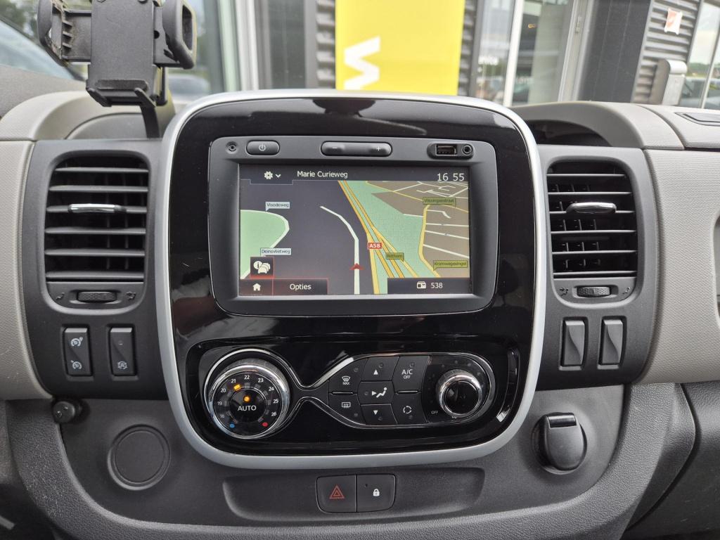 Renault Trafic 1.6 dci t29 l1h1 luxe energy trekhaak, camera, climate/cruis