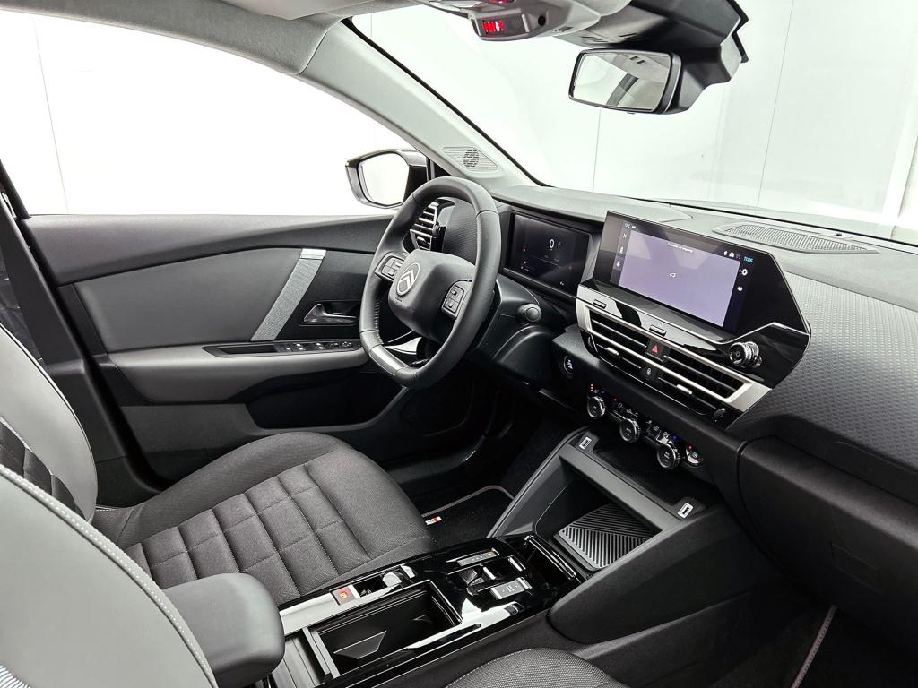 Citroen C4 hybrid 145pk automaat collection | rijklaar | stoelverwarming | 