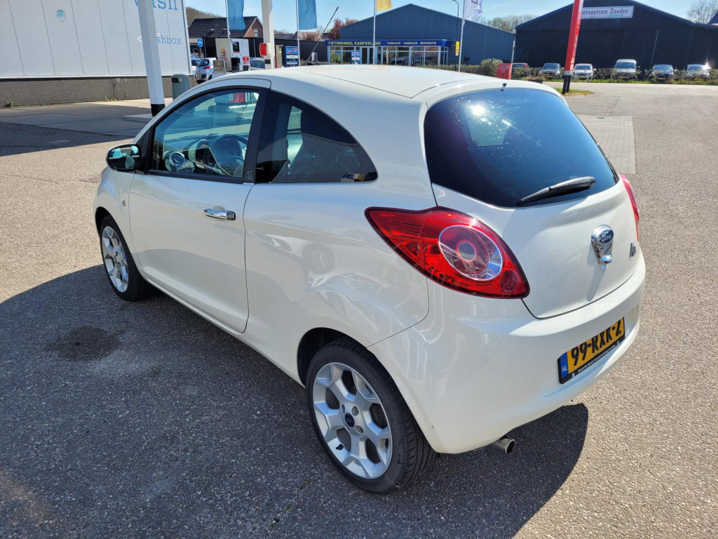 Ford KA 1.2 titanium x start/stop