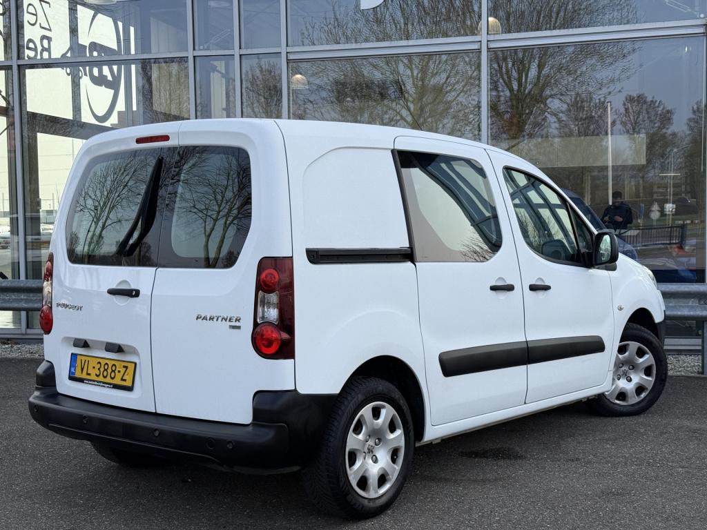 Peugeot Partner 120 1.6 e-hdi l1 xt profit | nl-auto | marge | automaat | c