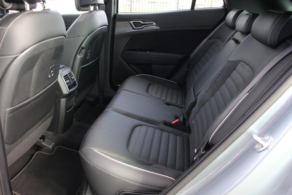 Kia Sportage 1.6 t-gdi hybrid gt-plusline | vol opties! | 1650kg trekgewich