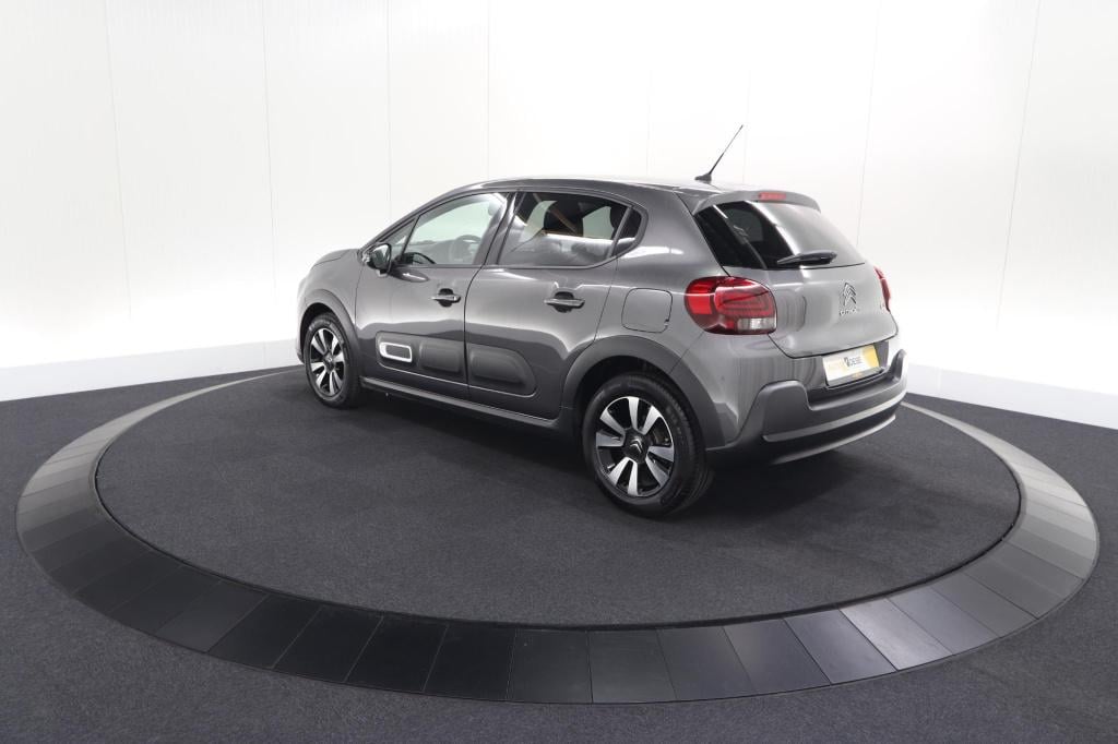 Citroen C3 puretech 110 eat6 max | apple carplay | parkeersensoren | climat