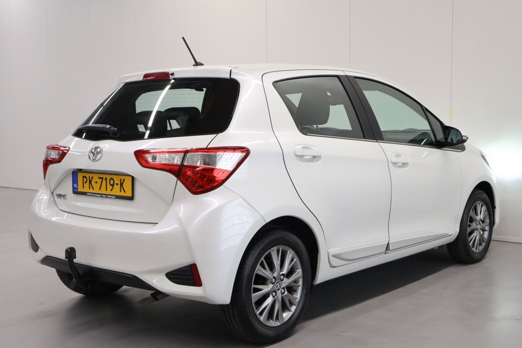 Toyota Yaris 1.5 vvt-i executive