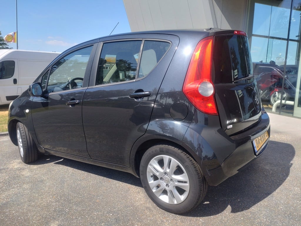 Opel Agila 1.0 edition