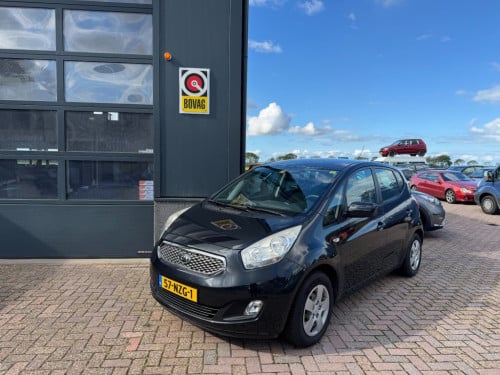 Kia Venga 1.4 cvvt x-tra