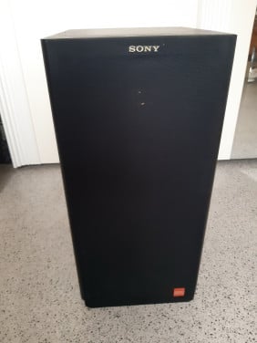 Sony speakers