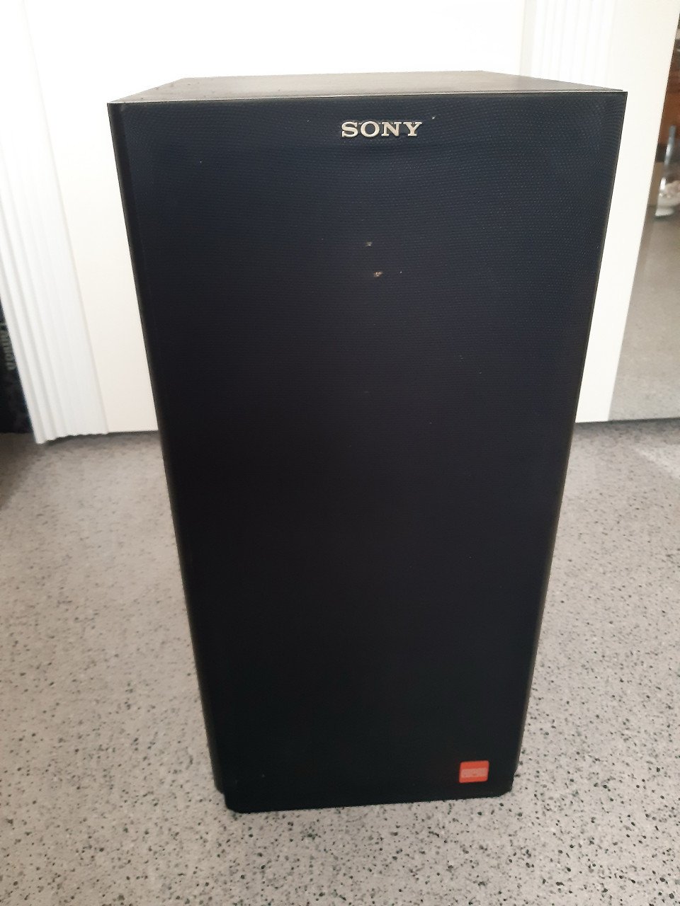 Sony speakers