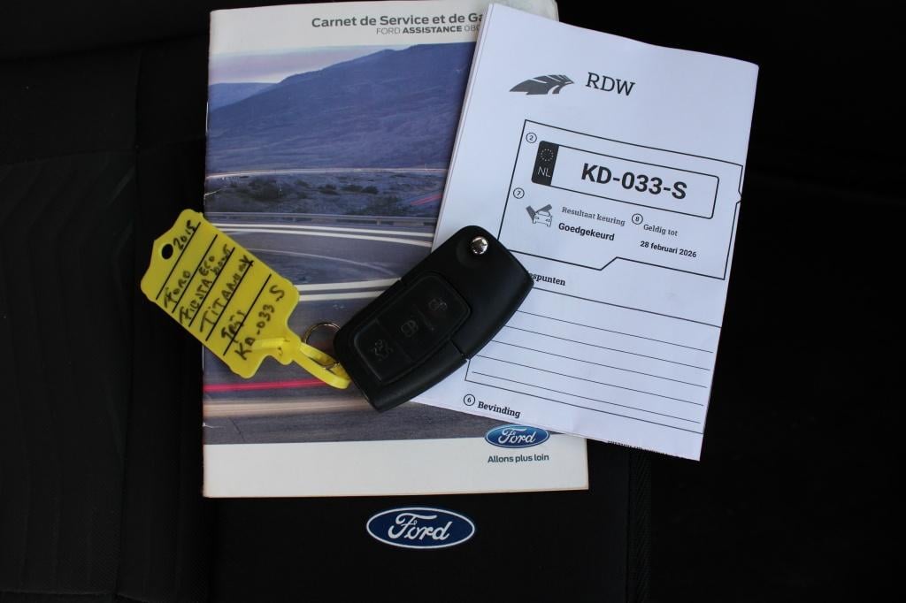 Ford Fiesta 1.0 ecob. titanium x