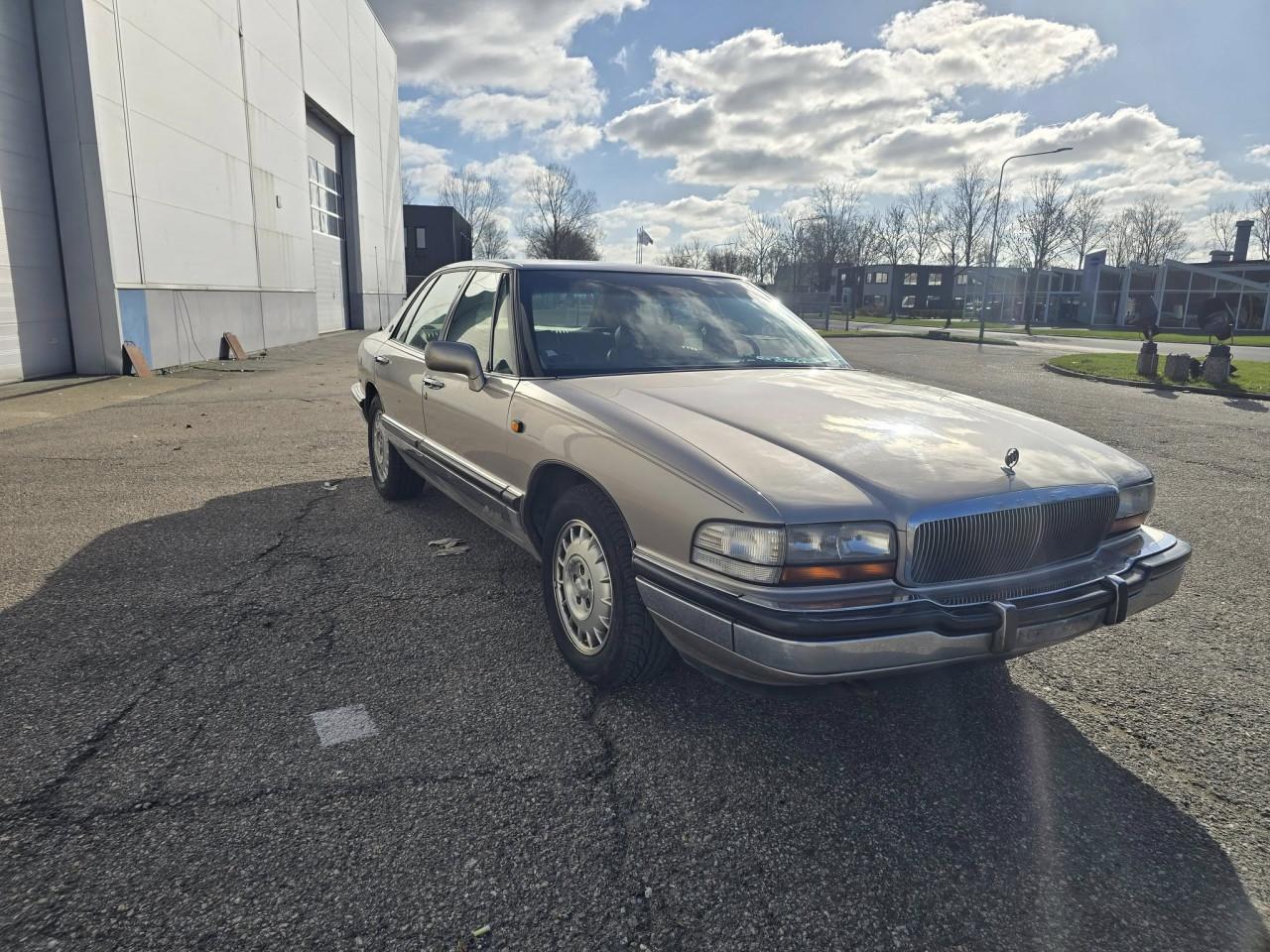 Buick Park Avenue 3.8 V6 Automaat – Schuurvondst – Eerste Eigenaar
