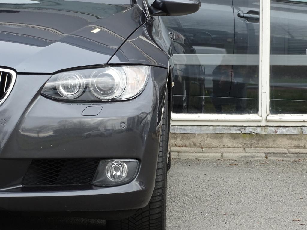 BMW 3-serie cabrio 335i high executive 306pk | adapt cruise | stoelverwarmi