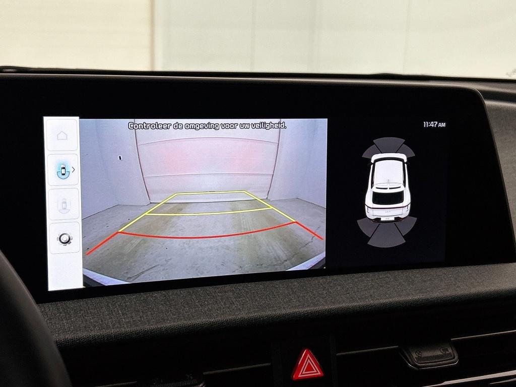 Kia Ev6 58 kwh black edition | gt-line looks |