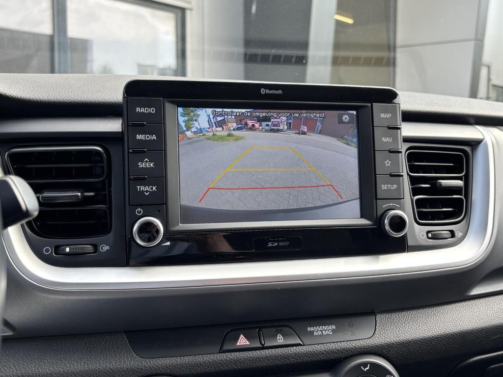 Kia Stonic 1.0 t-gdi dynamicline nl-auto, automaat!