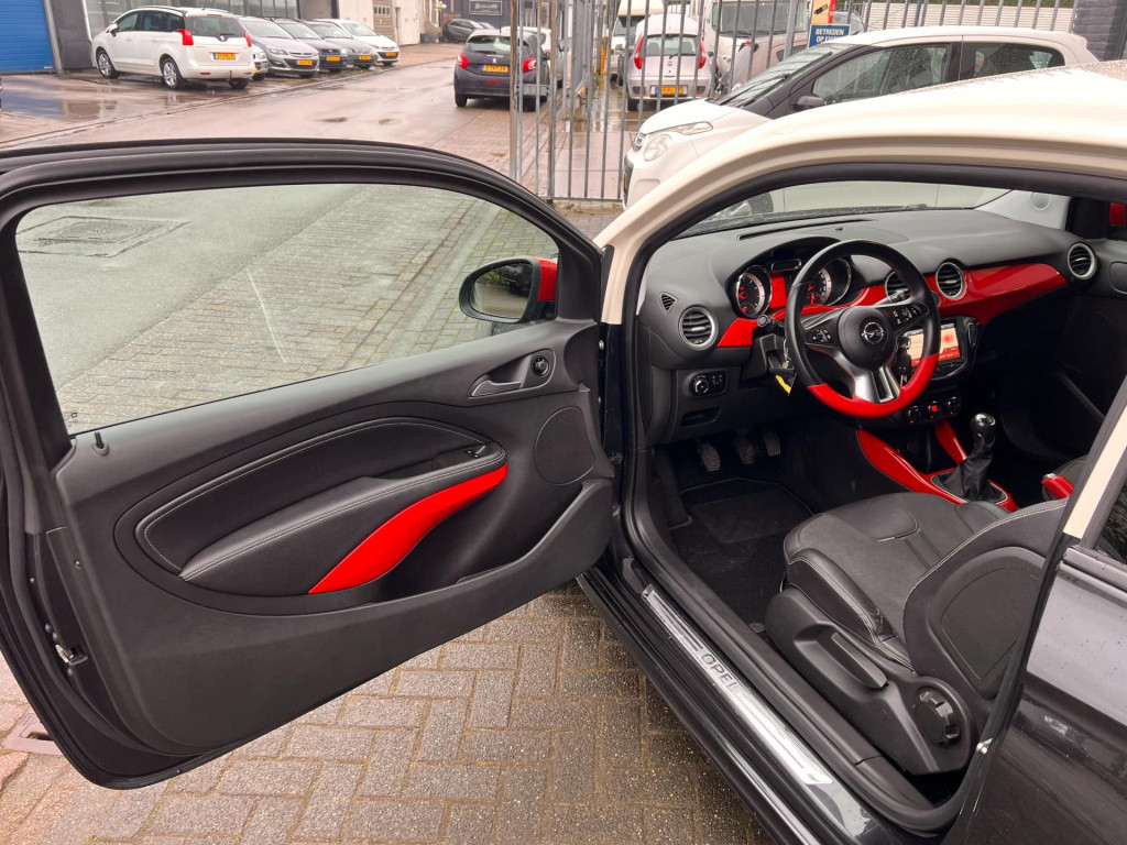 Opel Adam 1.4 slam