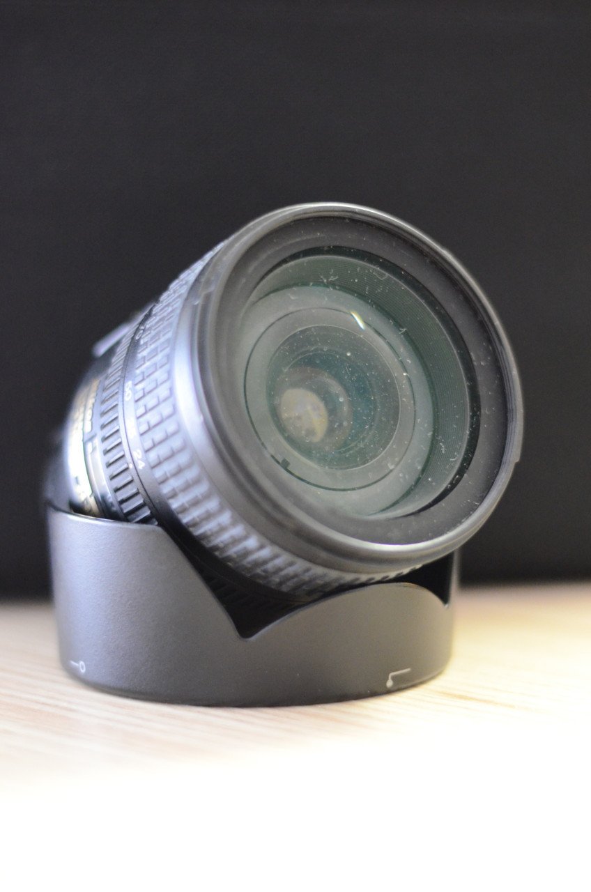 Nikon AF-S Nikkor 24-85mm F/3.5-4.5