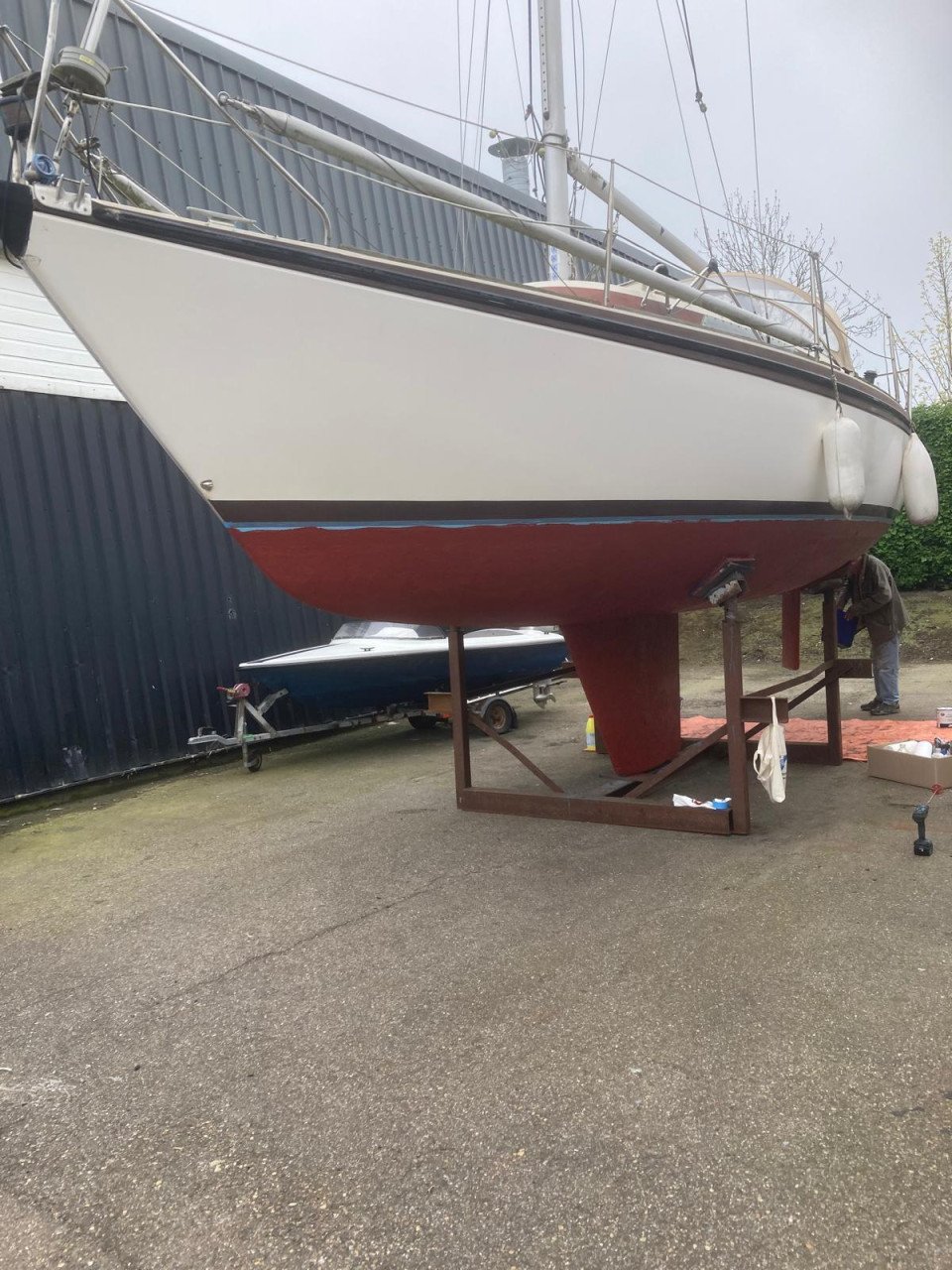 Duetta 86 Dehler zeilboot