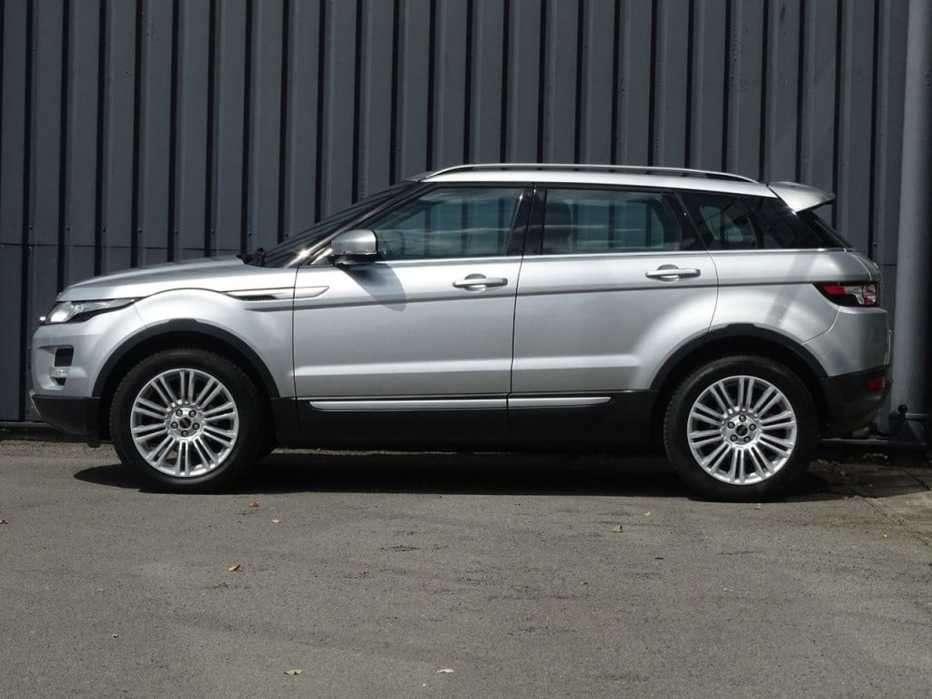 Land Rover Range Rover 2.0 si 4wd prestige