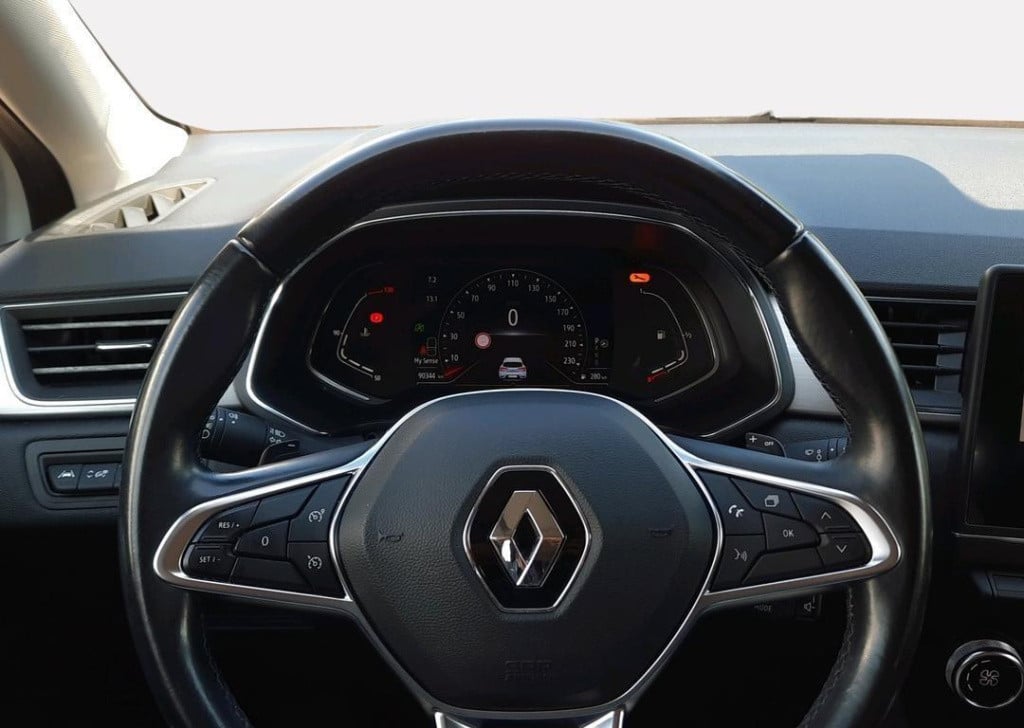 Renault Captur 1.3 tce 130 edc intens - automaat / navigatie