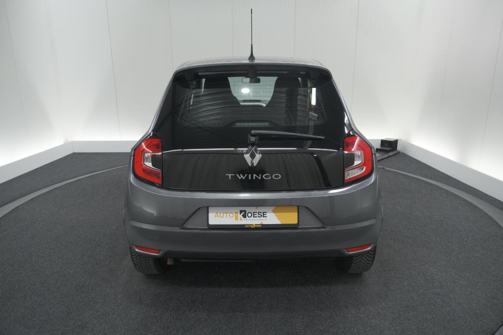 Renault Twingo 1.0 sce collection | cruise control | parkeersensoren | airc