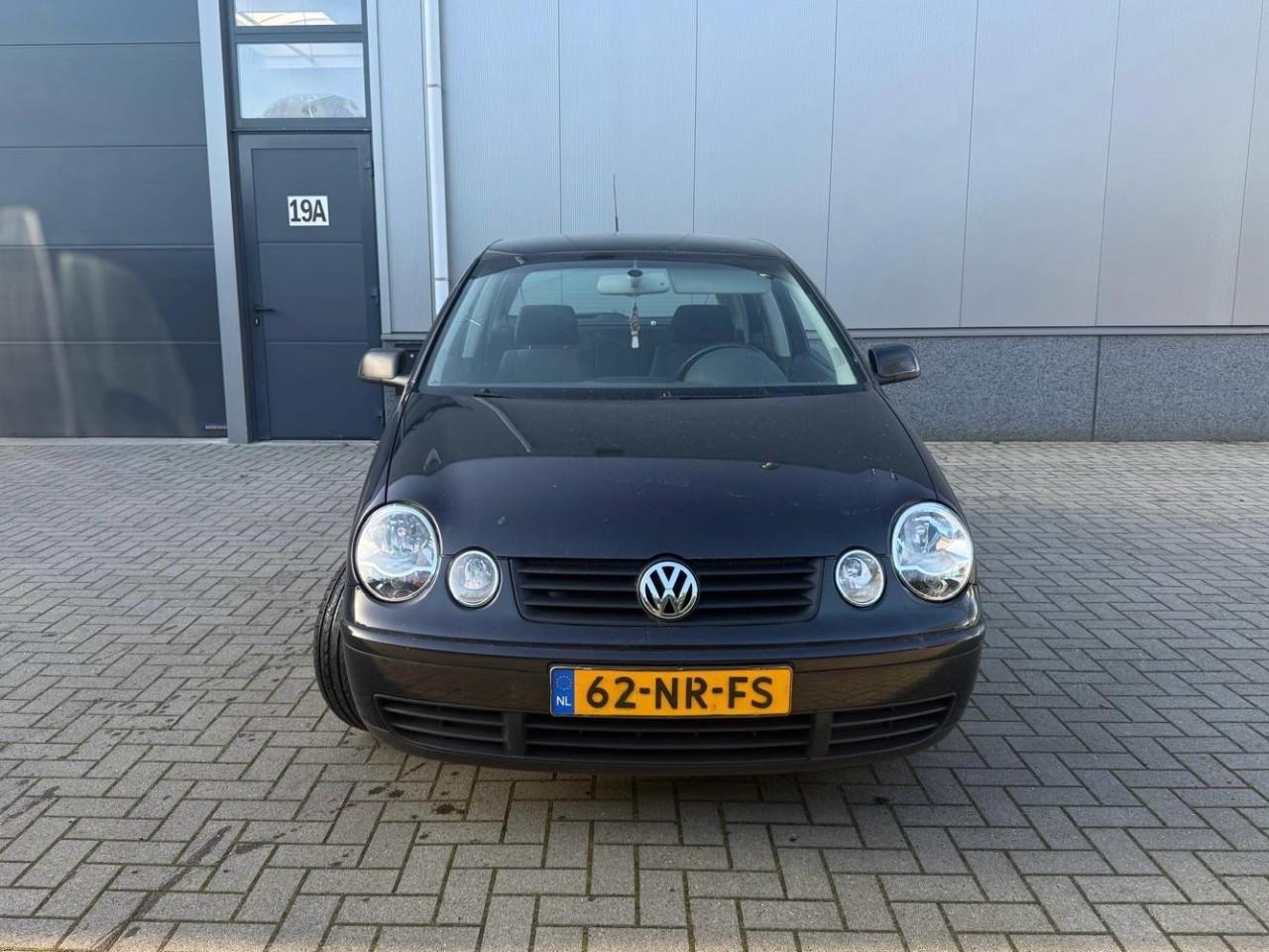 Volkswagen Polo 1.4-16V Highline 148.971Km