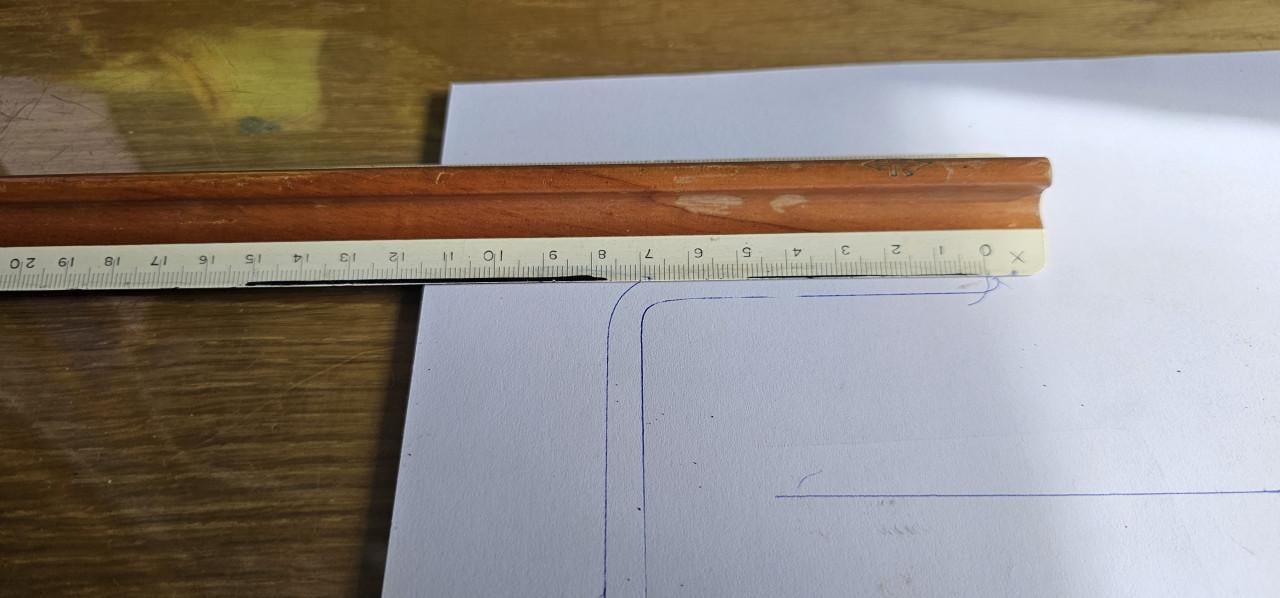 Zwaar ijzeren ophang beugels