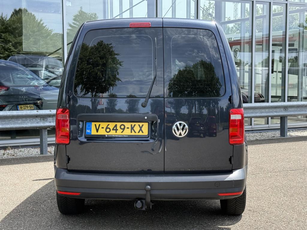 Volkswagen Caddy 2.0 tdi l1h1 | nl-auto | trekhaak | carplay | navi | cruis