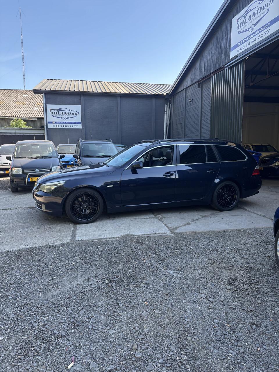 BMW 525 jaar apk